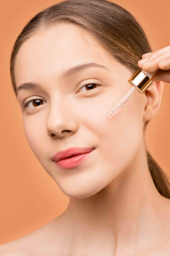 IV therapy and skin hydration and overall wellness